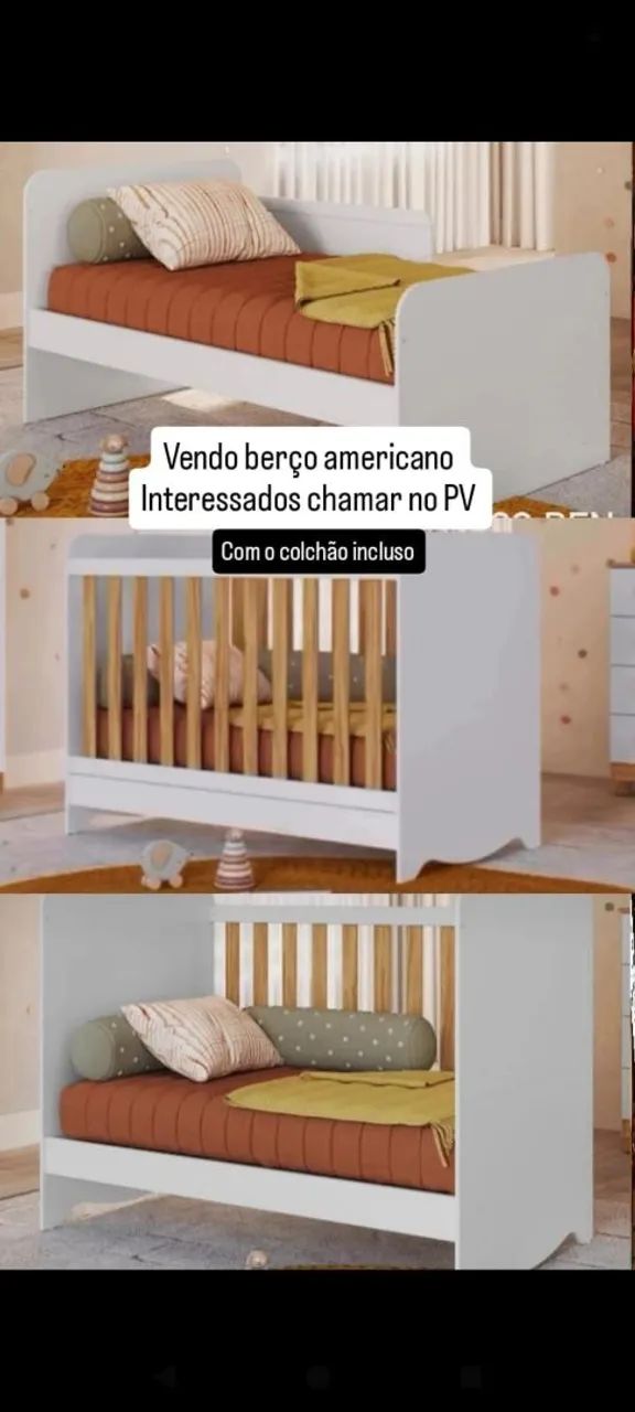Berço  - Foto 2
