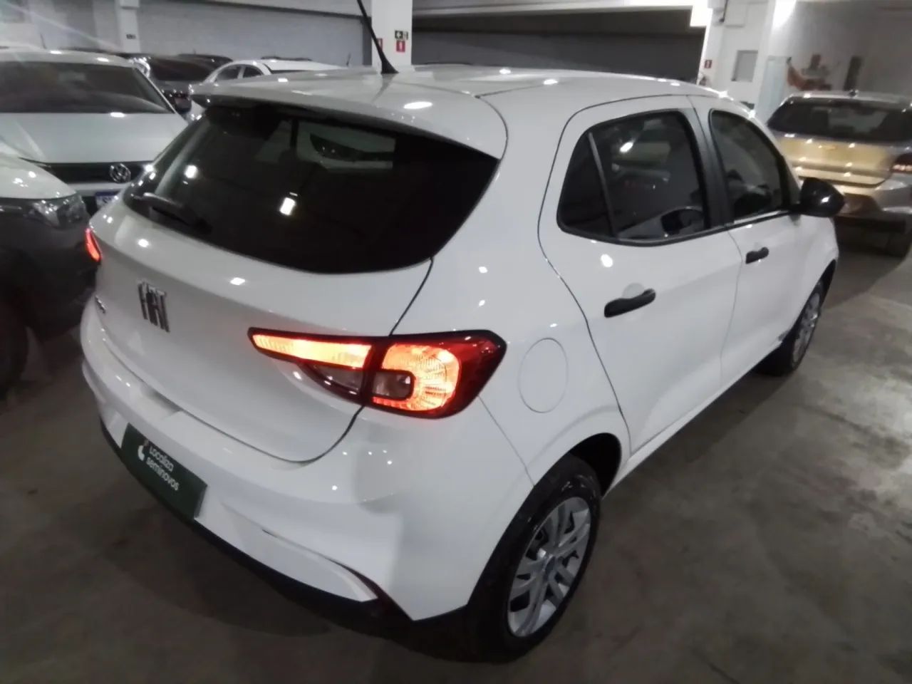 Fiat Argo Drive 1.0 Firefly 2026 - Foto 5