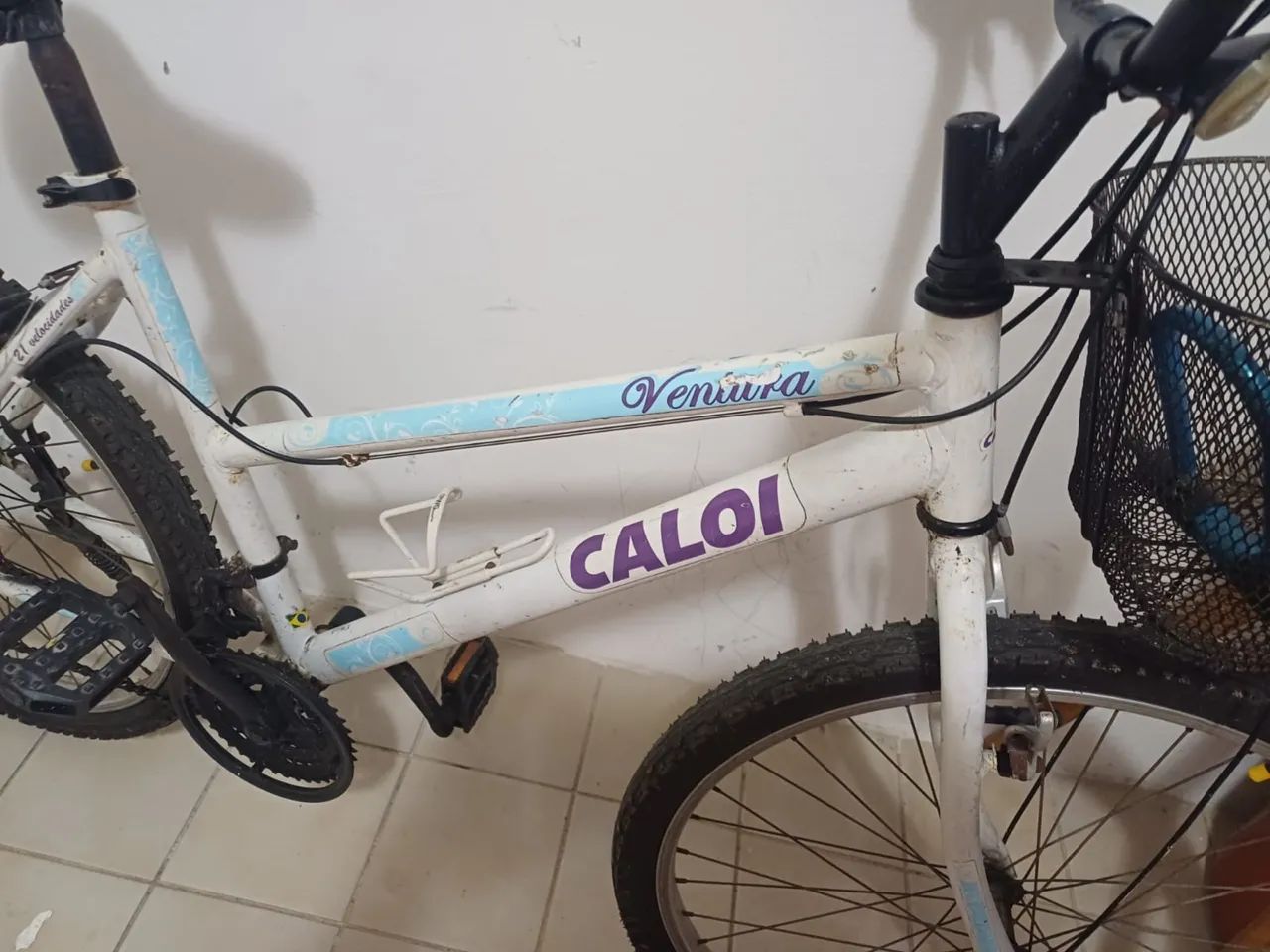 Bicicleta Caloi aro 26 - Foto 4