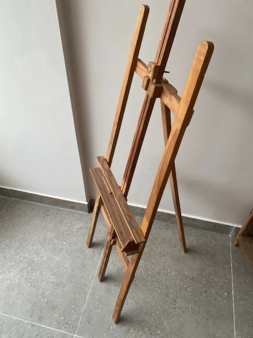 Cavalete de pintura - Foto 4