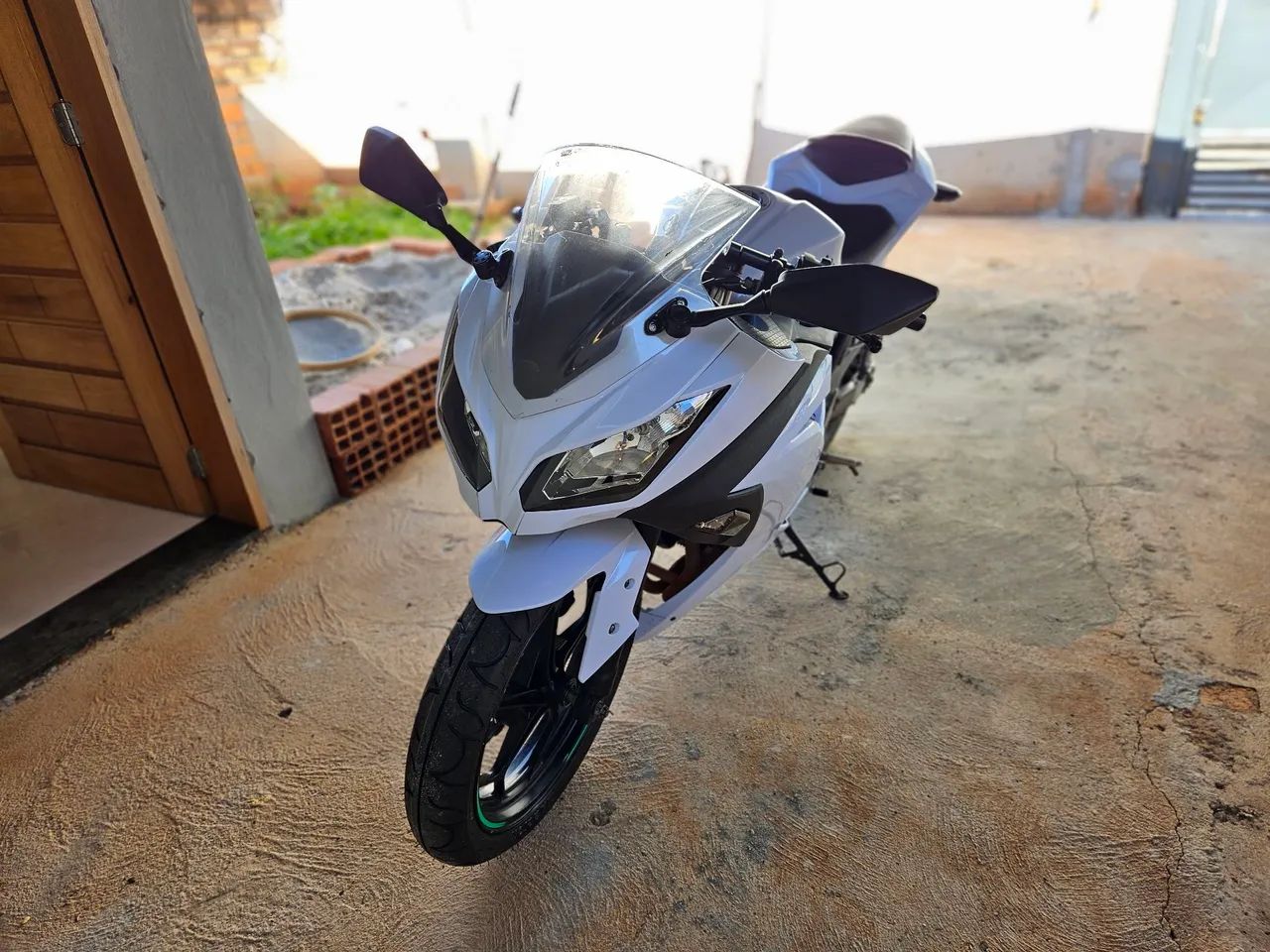 Kawasaki Ninja 300 - Foto 3