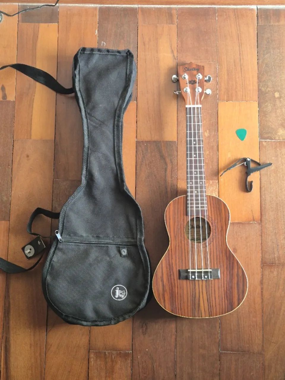 Ukulele Shelby Concert - Foto 4