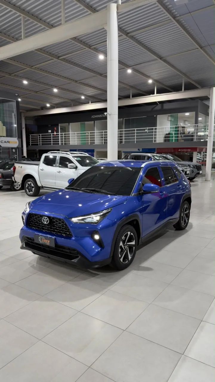 Toyota Yaris YARIS Cross XRE 1.5 16V 5p Aut. 2026