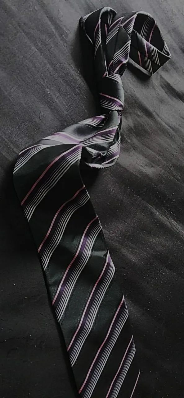Terno masculino preto NOVO - Foto 4