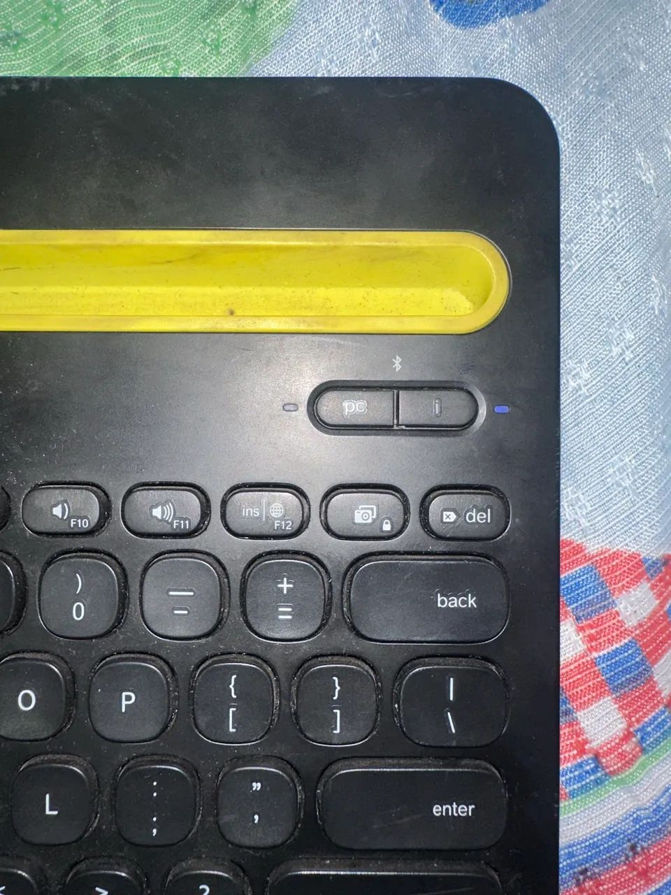 Logitech Bluetooth Multi-Device Keyboard K480451967166049822723