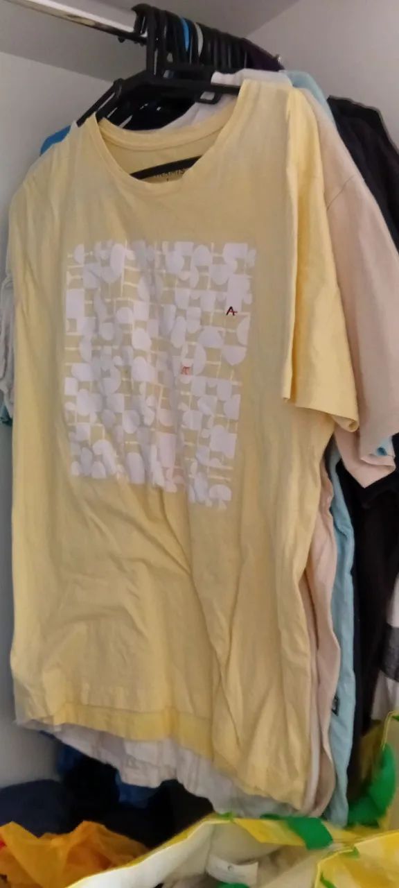 Camiseta aramis original