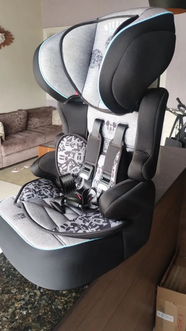 Cadeirinha carro - Foto 3