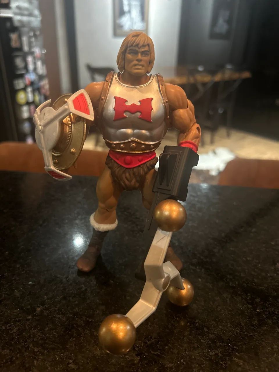 MOTUC HEMAN FLYING FISTS