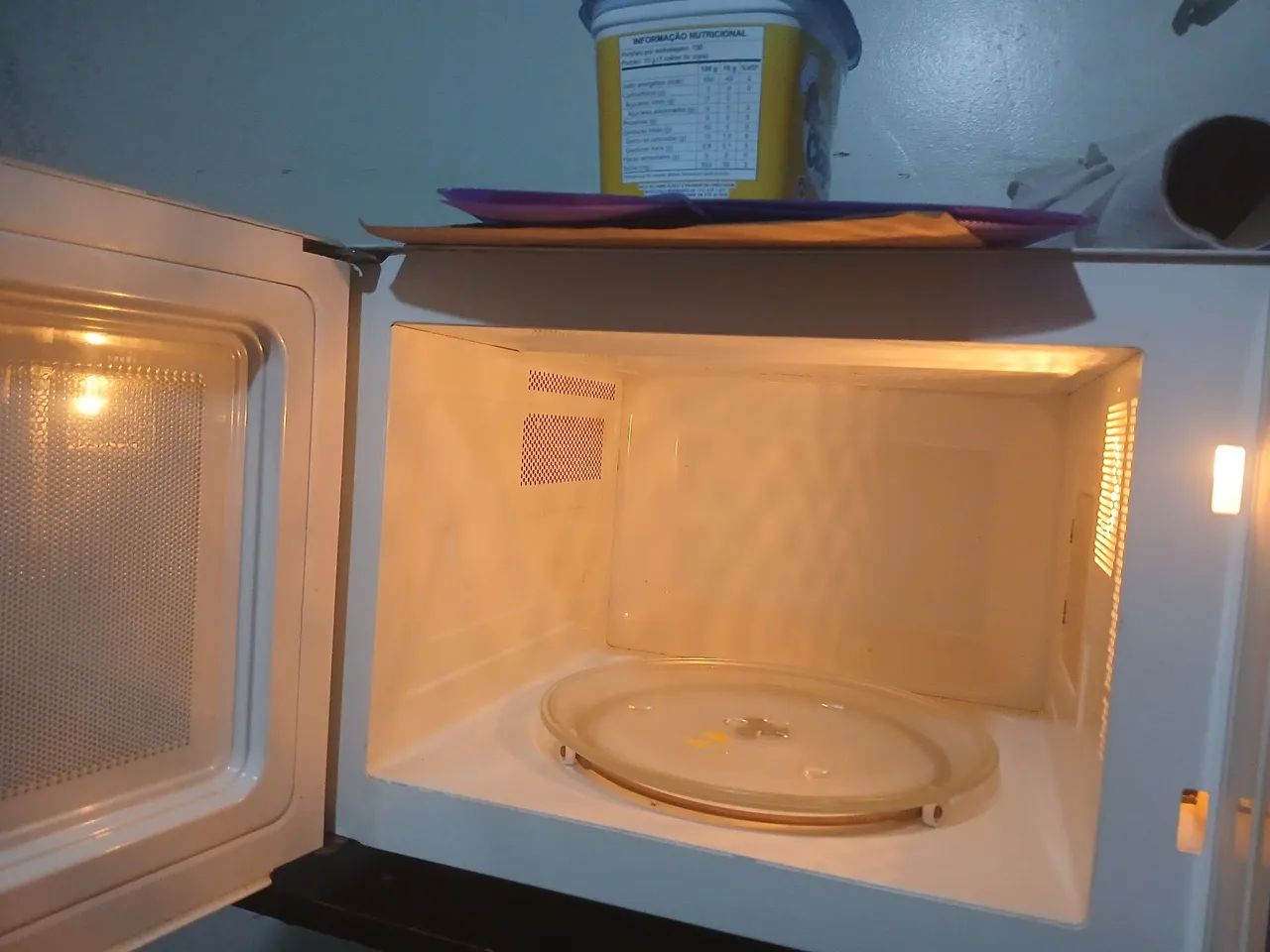 Vendo Micro-ondas Electrolux  - Foto 4
