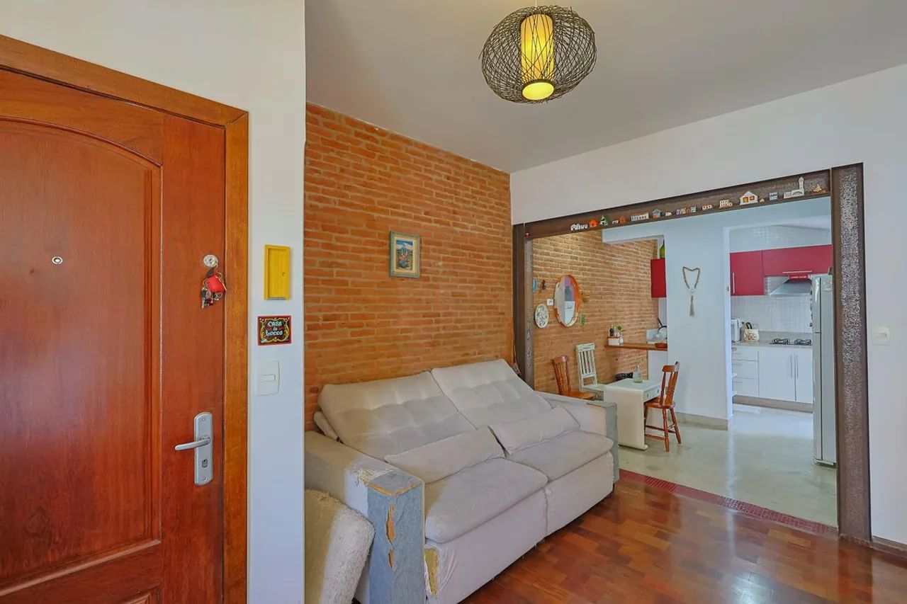 Apartamento à Venda - São Pedro, 2 Quartos, 71 m2 - Foto 2