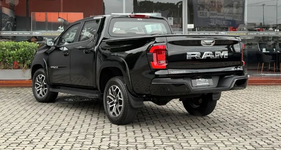 Ram Dakota 2026 photo 3