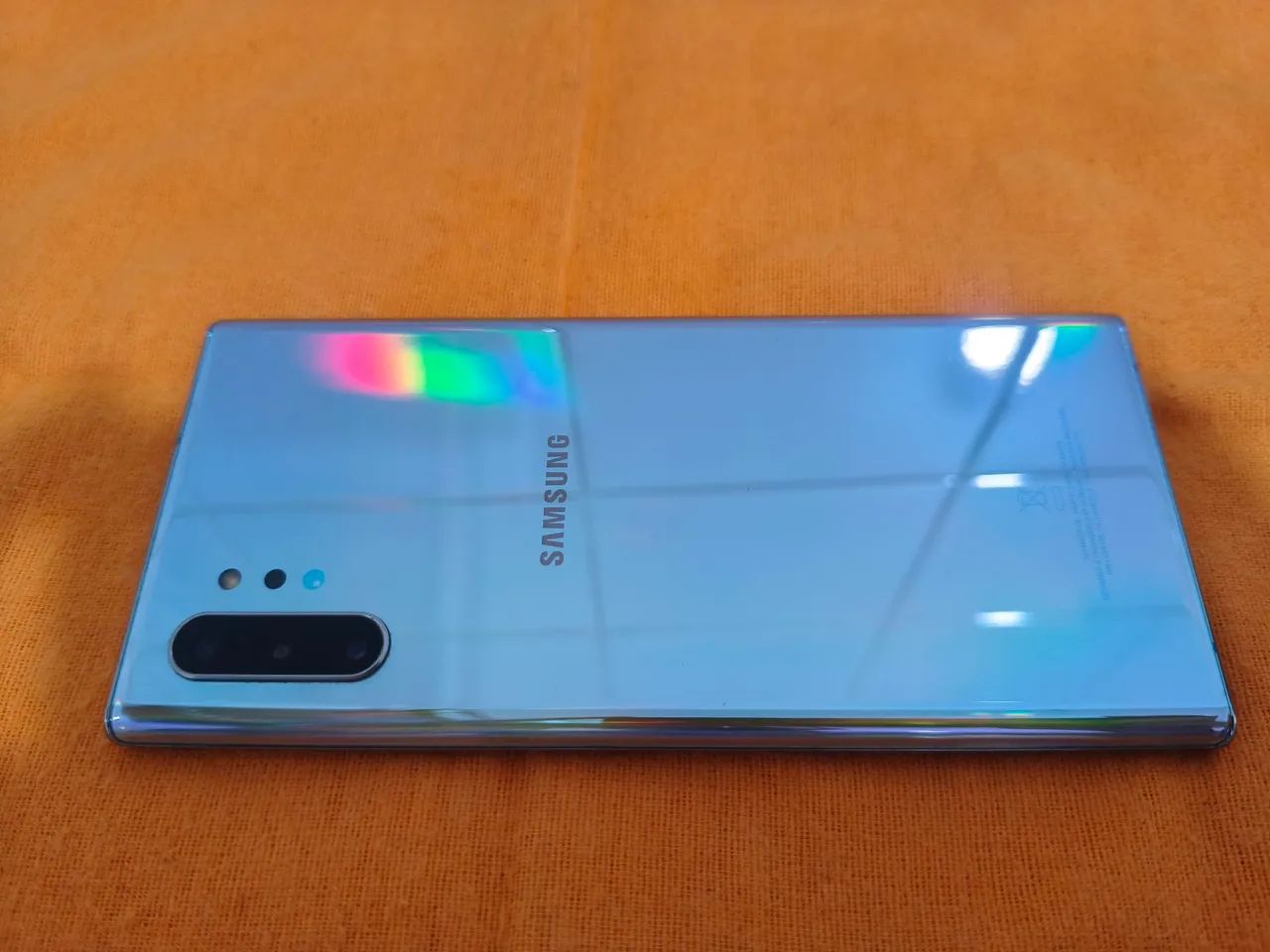 Samsung Galaxy Note 10 Plus 256GB - Ótimo Estado - Foto 5