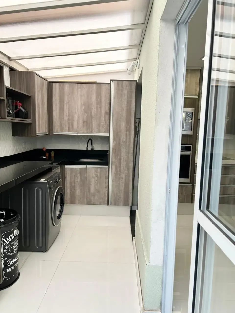 Sobrado em condomínio fechado com 03 dorms e 2 vagas - Foto 5