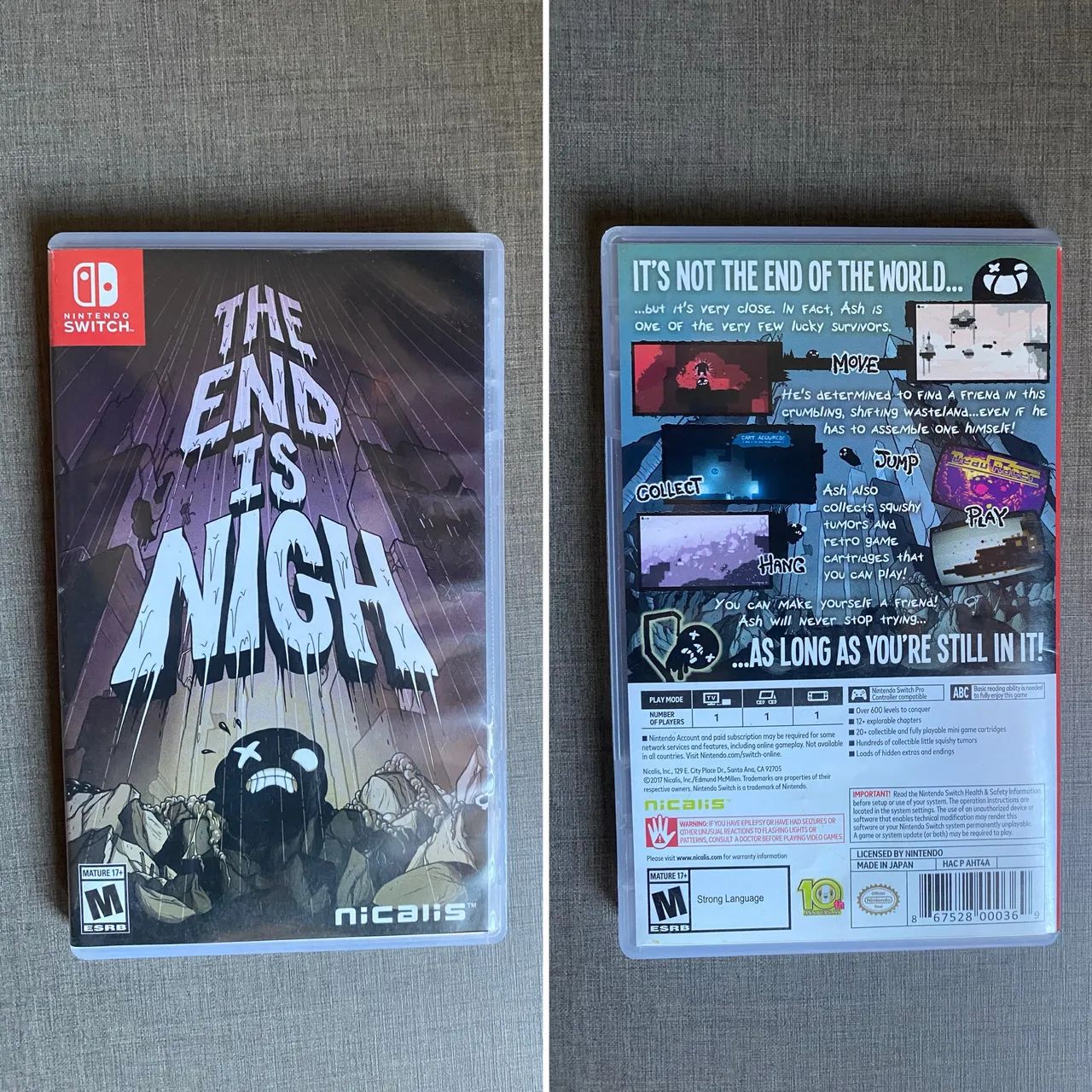 The End is Nigh - Nintendo Switch - Foto 2
