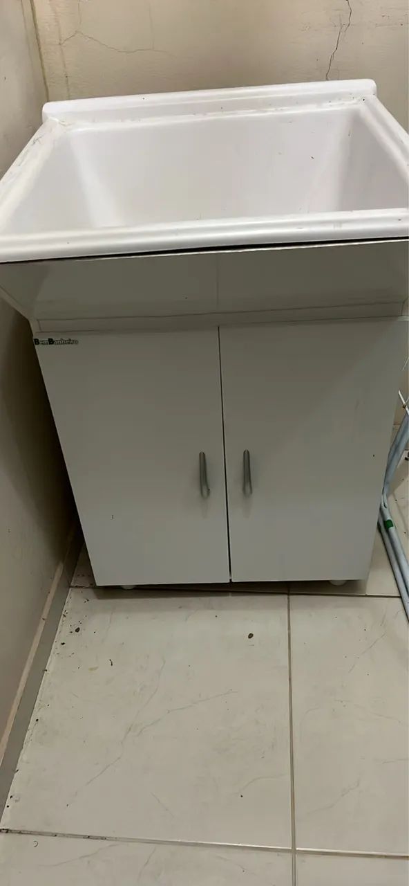 Tanque lavadouro  - Foto 2