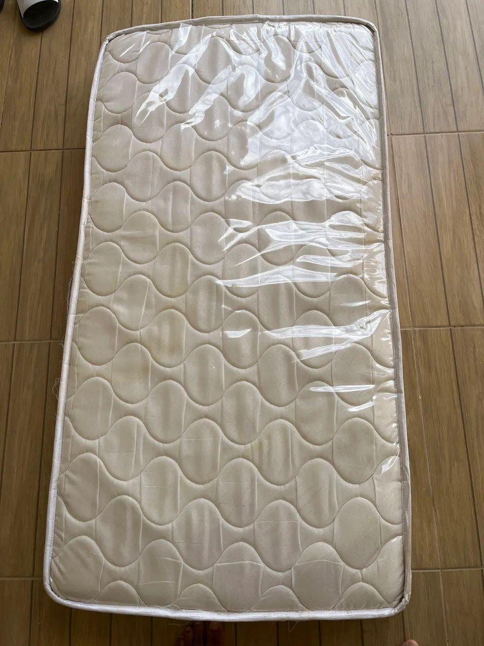 Colchão De Berço Impermeável 130x0,70