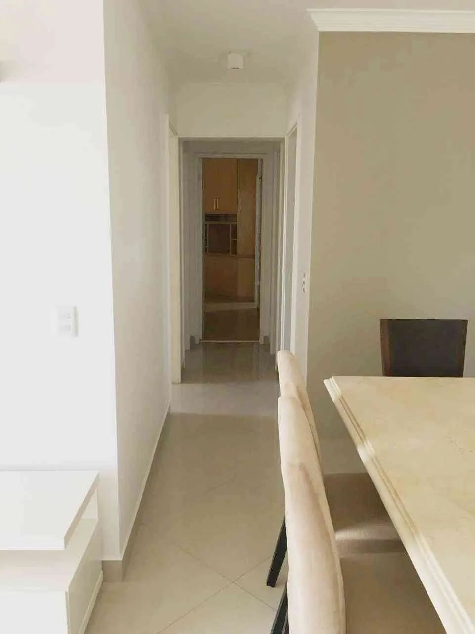 APARTAMENTO MOBILIADO NO CENTRO DE ALPHAVILLE! - Foto 3