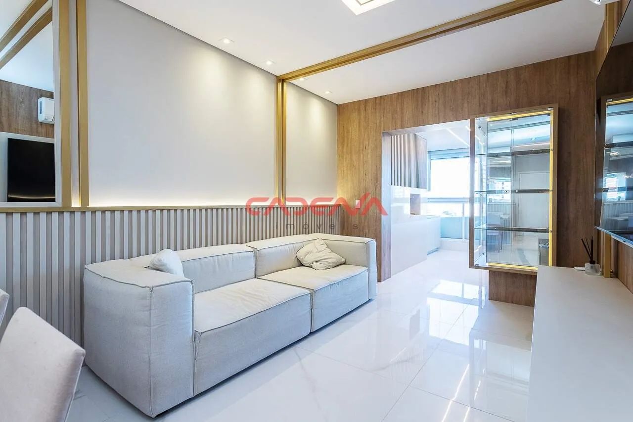 Apartamento com 3 quartos e 2 vagas para aluguel no Centro - Foto 3