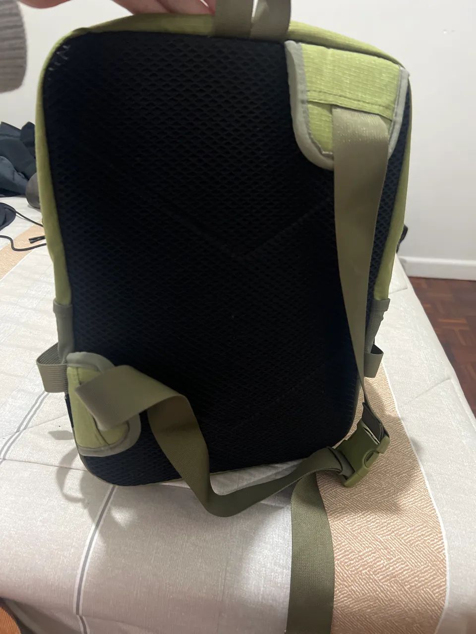 Mochila vans 