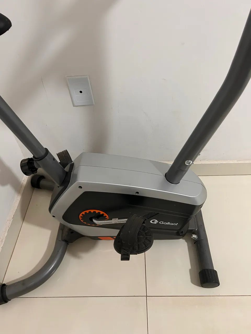 Bicicleta ergométrica 