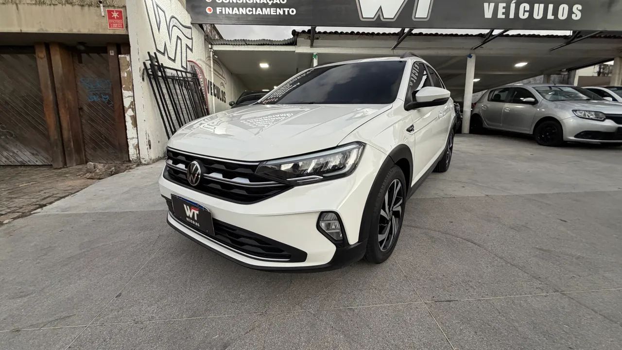 Volkswagen Nivus 2023