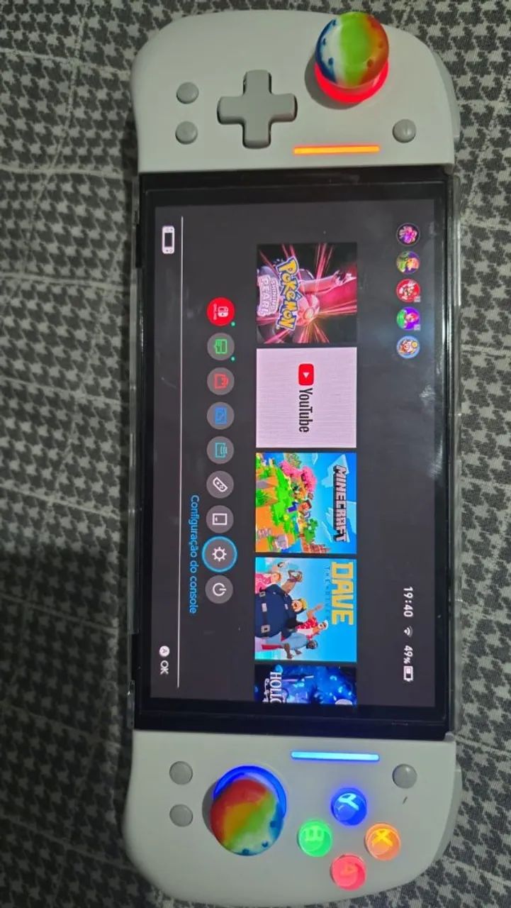 Nitendo switch oled  - Foto 2
