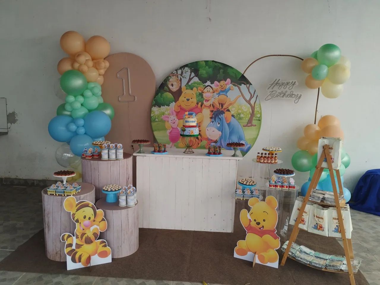 Decoração pegue monte  - Foto 2