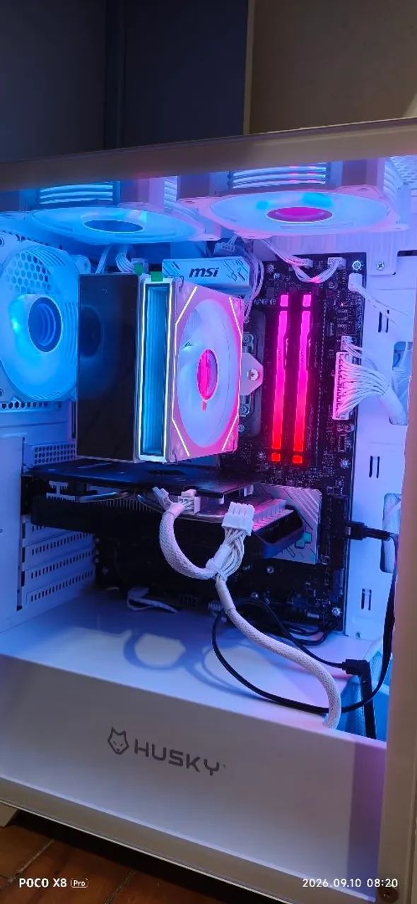 Pc gamer AMD Ryzen 7 + 32G DDR5 - Foto 3