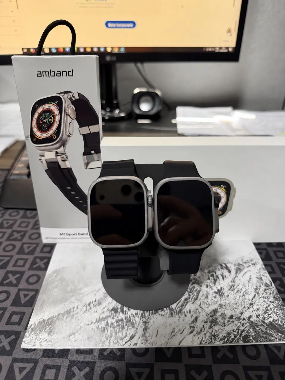 Apple Watch Ultra 1 e 2  - Foto 5