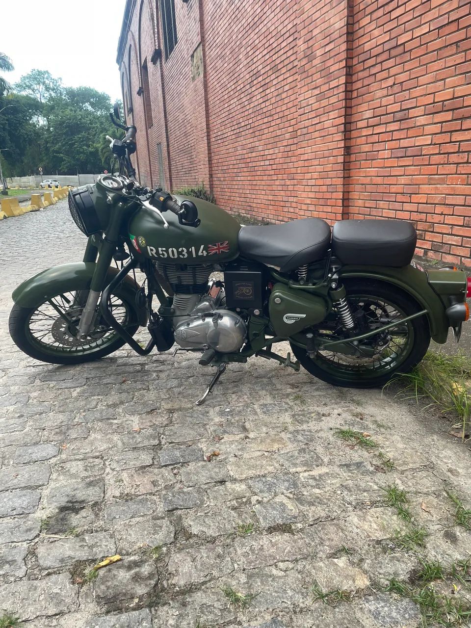 Royal Enfield Classic 500 - Foto 5