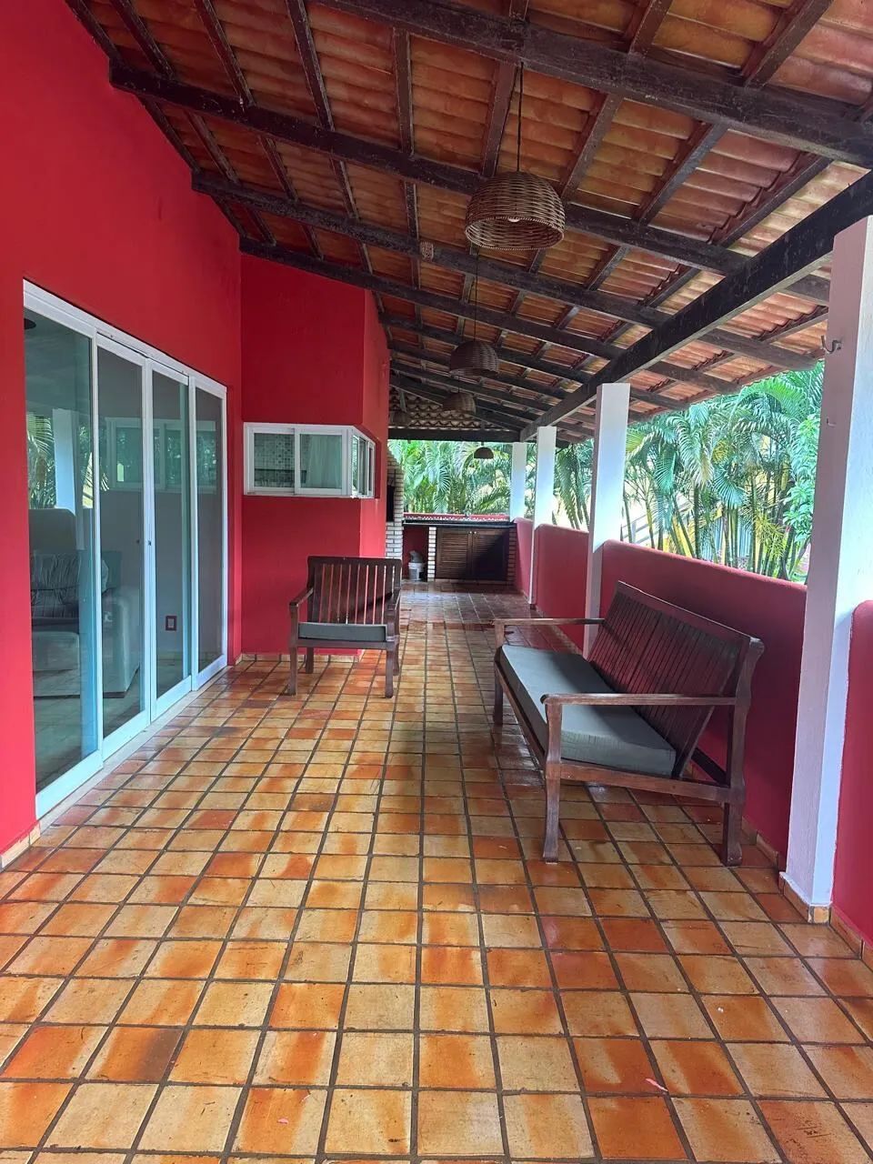 Casa com piscina, muito bem construída, ampla e confortável,, em Pipa - Foto 4