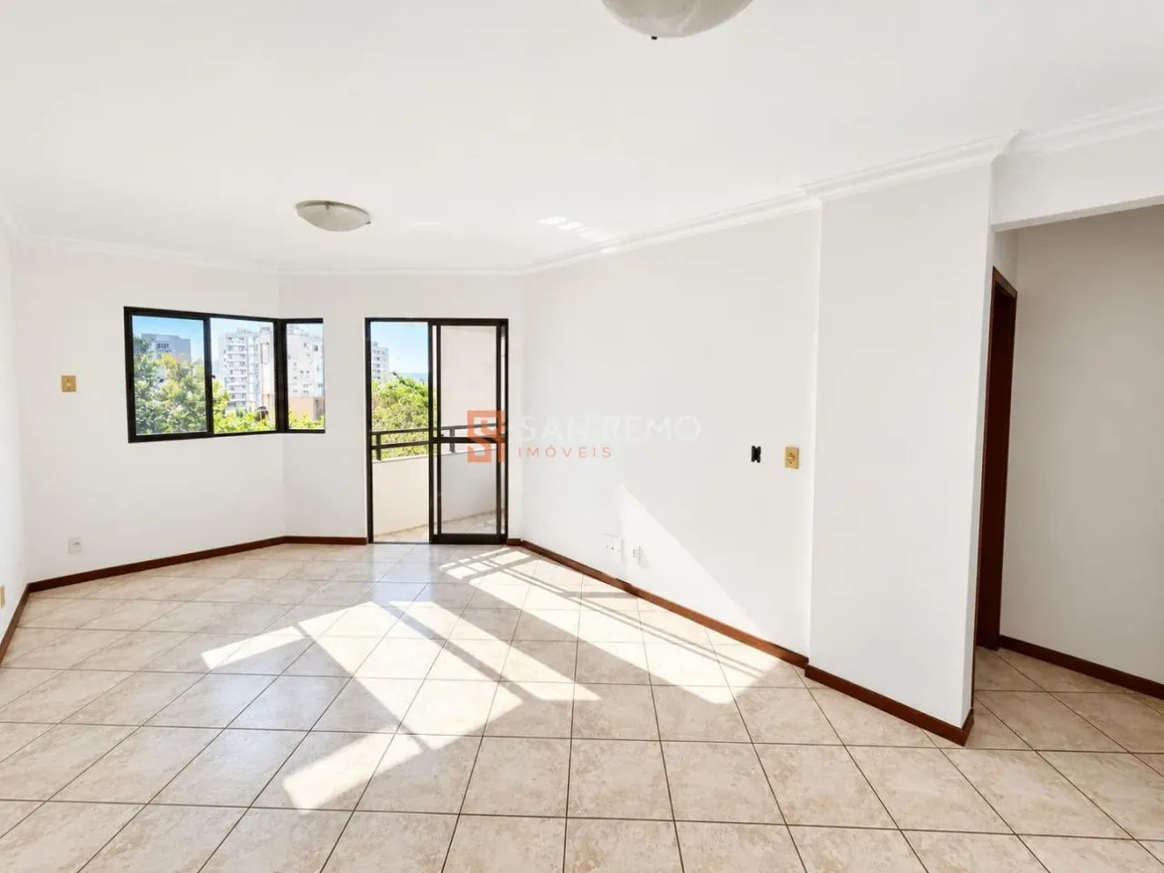 Centro | Apartamento 3 quartos, sendo 1 suite