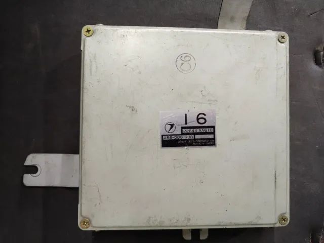 Módulo ECU Subaru Impreza GC 1.8 Ej18 - Peças para carros, vans e