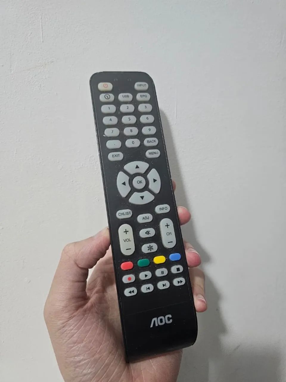 TV LED AOC 32? - Perfeita - Foto 2