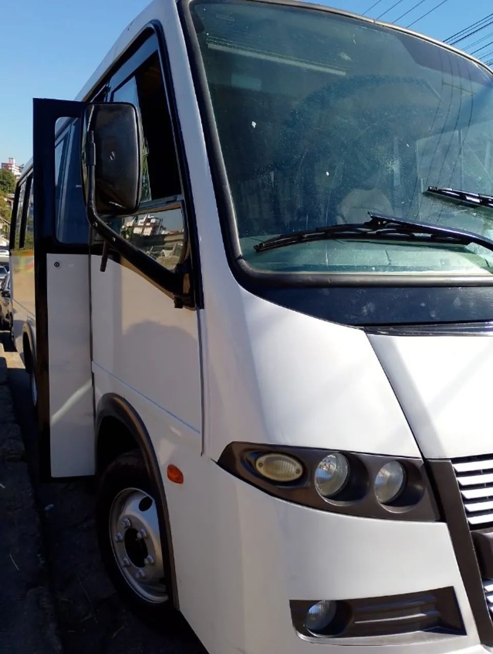 VENDO ÔNIBUS RODOVIARIO 
