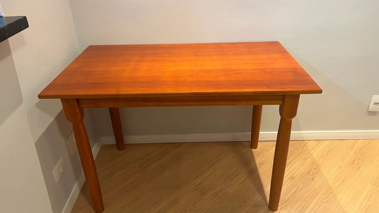 Mesa de madeira  - Foto 3