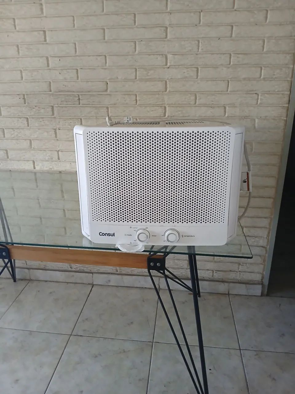 Ar condicionado 