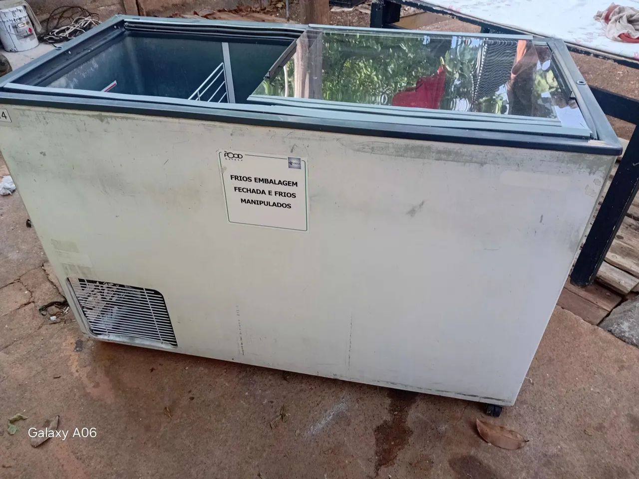 Freezer horizontal em Anápolis  - Foto 4