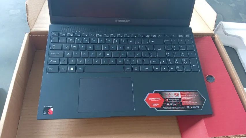 NOTEBOOK COMPAQ PRESARIO 5110 - SNAPDRAGON - Foto 2