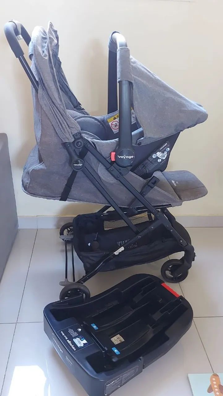 Carinho de bebê ?