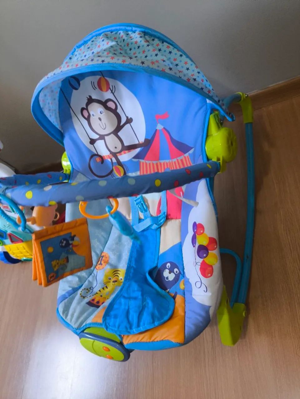 Cadeirinha para Bebê 