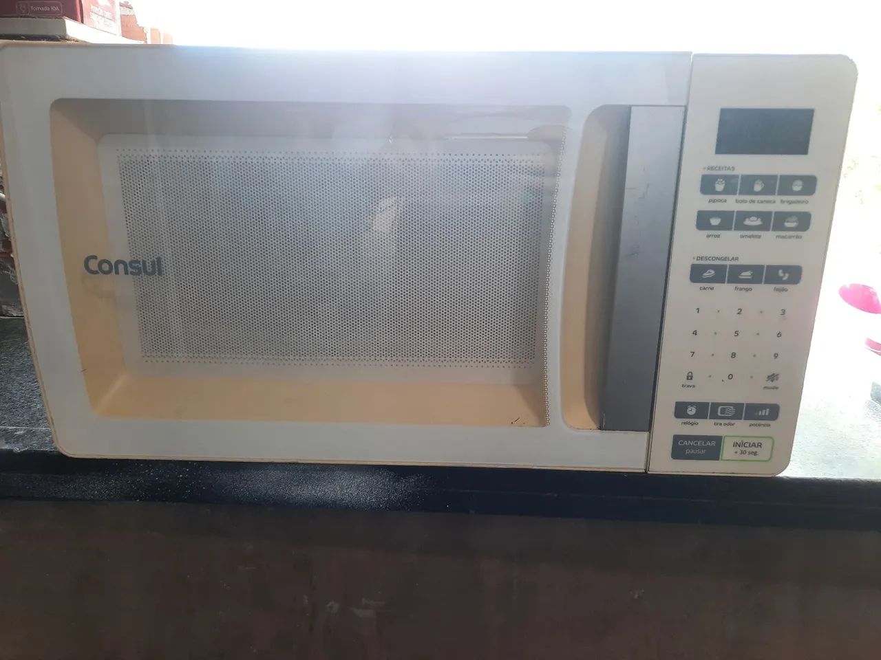 Micro-ondas consul 32 litros