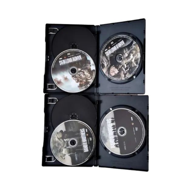 Box Dvd Band Of Brothers - The Pacific  - Foto 4