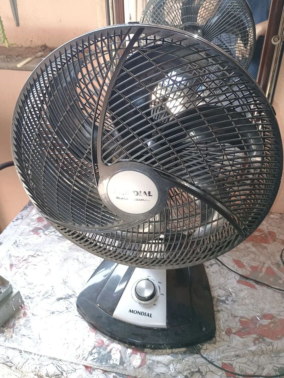 Ventilador  - Foto 2