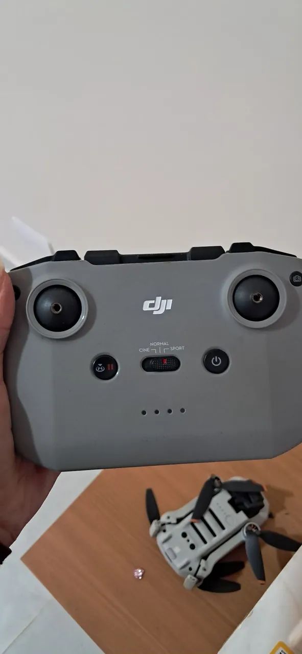 Drone mini 4k (desconto no pix) - Foto 4