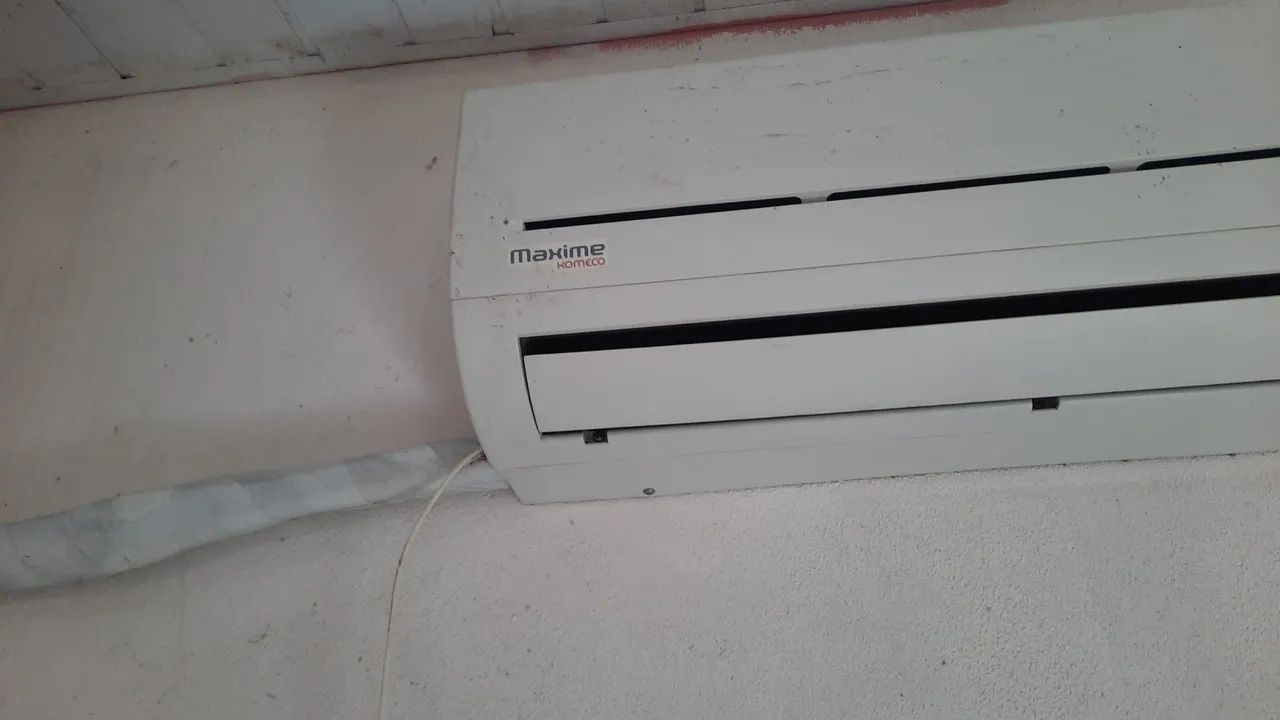 Ar condicionado 9000 btus quente e friu - Foto 2