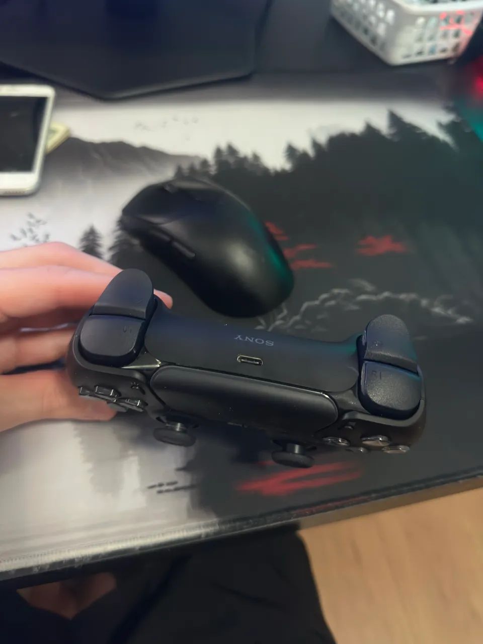 Controle ps5  - Foto 3