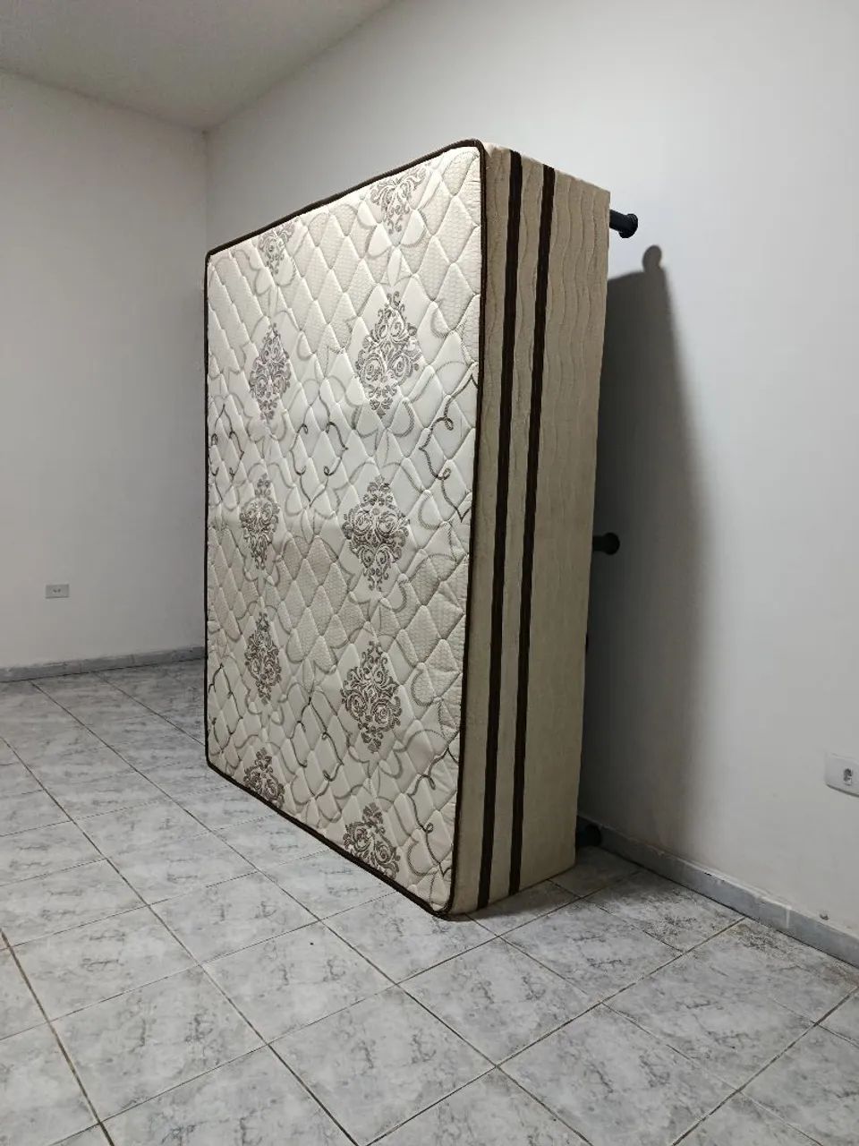 Cama box conjugado casal