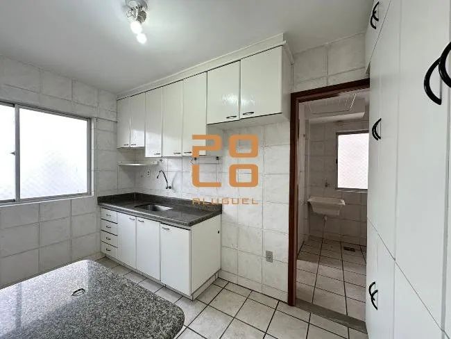 Apartamento para alugar no Edifício Residencial Serra dos Pirineus, no Setor Pedro Ludovic - Foto 3
