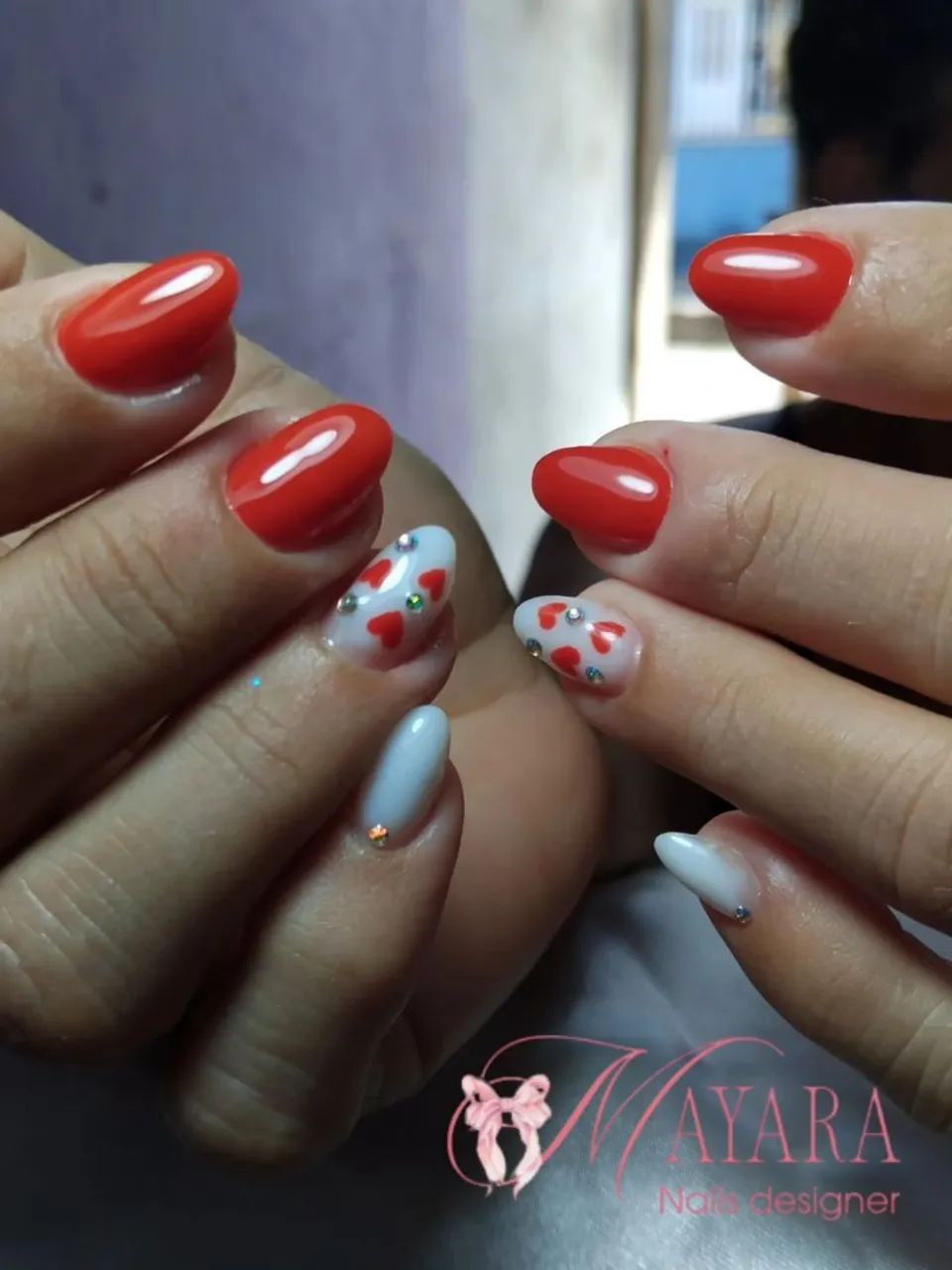 Nails designer e pedicure 